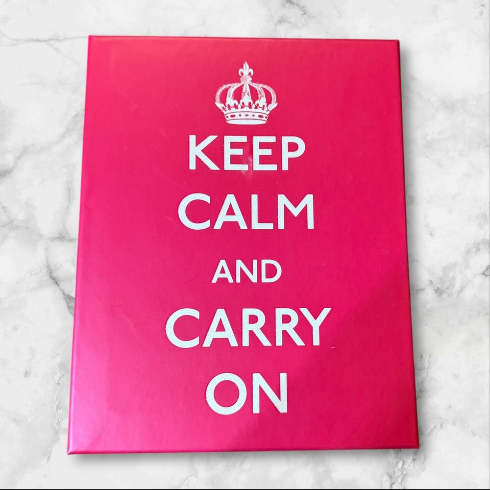 Graphique Keep Calm Set 20 Notecards and Envelopes